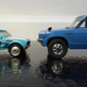 Illustration for article titled Forty 3rd: Samurai Sunday with a Blue Datsun